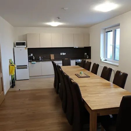 Matyas Apartment