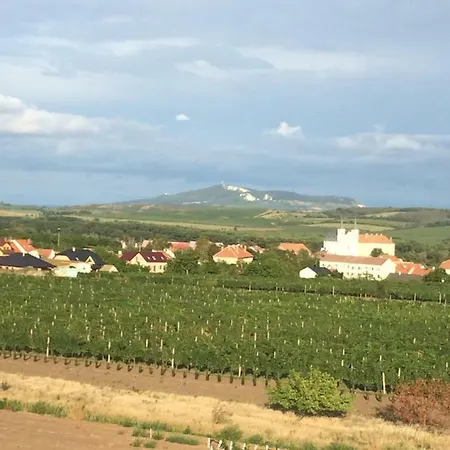 Apartmán Matyáš Drnholec