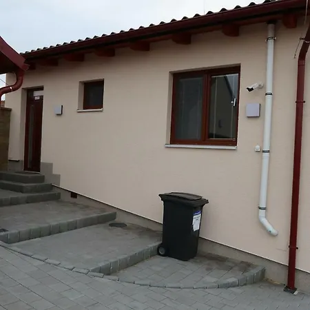 Matyas Apartment Drnholec