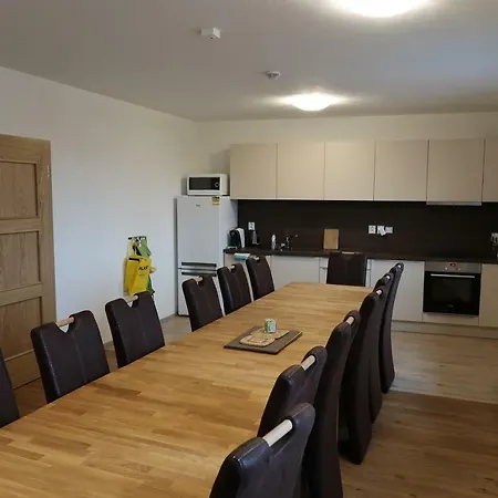 Matyas Apartment Drnholec