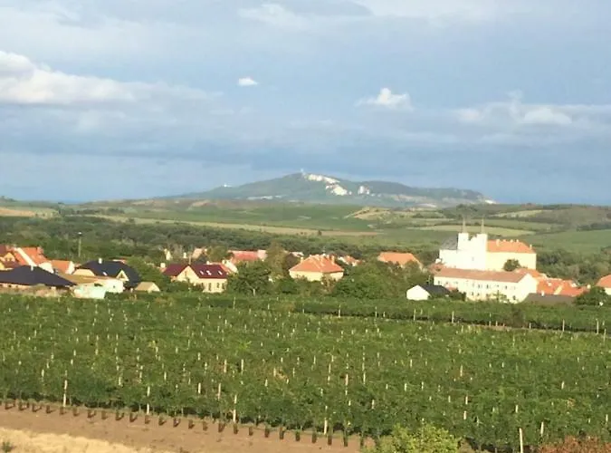 Apartman Matyáš Drnholec